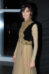 Erika at Galipatam Audio Launch